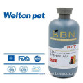 Anti-insects & mites pet shampoo for dogs with skin diseases